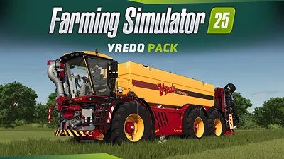 Farming Simulator 25 Vredo Pack (PC) [Global] [Standard]
