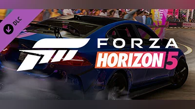 Forza Horizon 5 European Automotive Car Pack Steam Гифт Казахстан