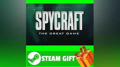 ВСЕ СТРАНЫ+РОССИЯ Spycraft: The Great Game STEAM