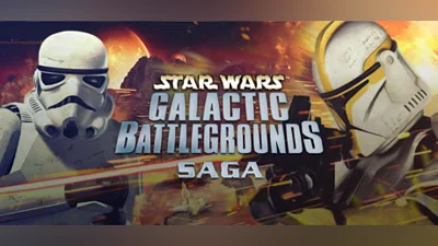 STAR WARS  Galactic Battlegrounds Saga, Steam Gift