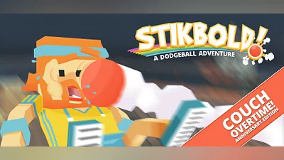Stikbold! A Dodgeball Adventure, Steam Gift