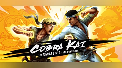 Cobra Kai: The Karate Kid Saga Continues, Steam Gift