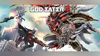 GOD EATER 3, Steam Gift