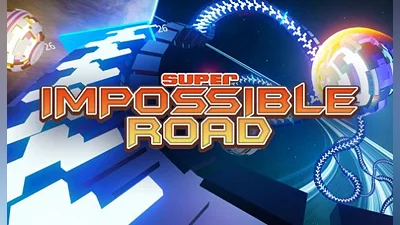 SUPER IMPOSSIBLE ROAD (PC) [Global] [Standard]