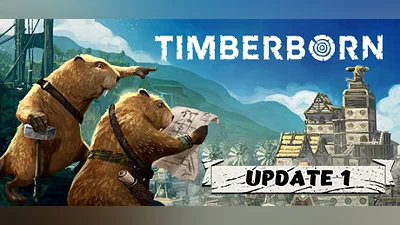 Timberborn (PC) [China] [Standard]
