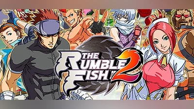 The Rumble Fish 2