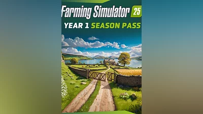 Farming Simulator 25: Year 1 Season Pass