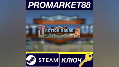 Door Kickers: Action Squad Steam КЛЮЧ GLOBAL