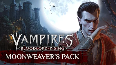 Vampires: Bloodlord Rising - Moonweaver's Pack