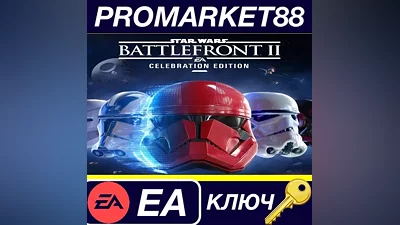 Star Wars Battlefront II Celebration Edition EU EA Ap