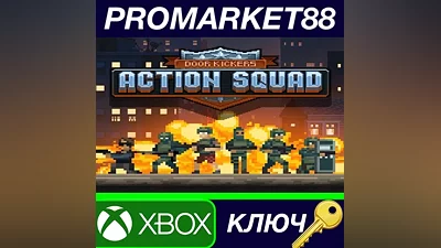 Door Kickers: Action Squad AR XBOX One / Xbox Series