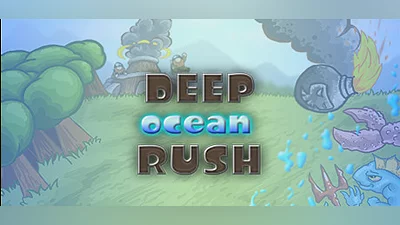 Deep Ocean Rush (PC) [Global] [Standard]