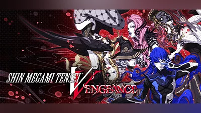 Shin Megami Tensei V: Vengeance Digital Deluxe Edition Steam Гифт Россия