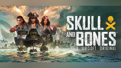 Skull and Bones Standard Edition Steam Гифт Россия