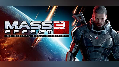 Mass Effect 3 (2012) Steam Гифт Россия