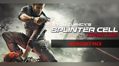 Tom Clancys Splinter Cell Conviction (PC) [Global] [Deluxe Edition]