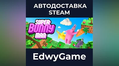 Super Bunny Man