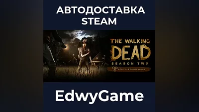 The Walking Dead Season 2