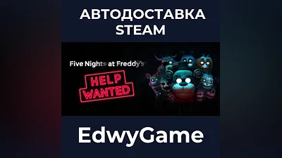 Five Nights at Freddy's: Help Wanted
