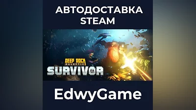 Deep Rock Galactic: Survivor