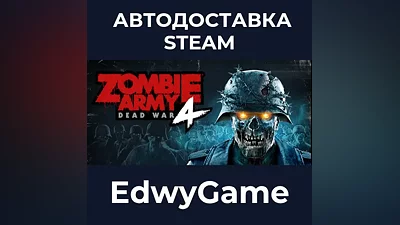 Zombie Army 4: Dead War
