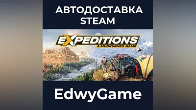 Expeditions: A MudRunner Game