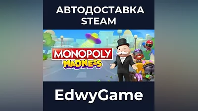 MONOPOLY MADNESS