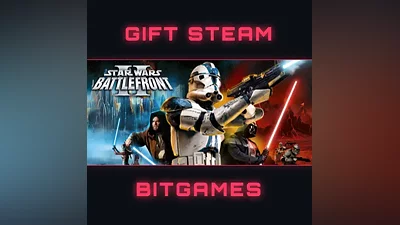 STAR WARS Battlefront II (Classic, 2005) МГНОВЕННАЯ ДОСТАВКА STEAM