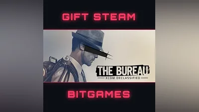 The Bureau: XCOM Declassified МГНОВЕННАЯ ДОСТАВКА STEAM