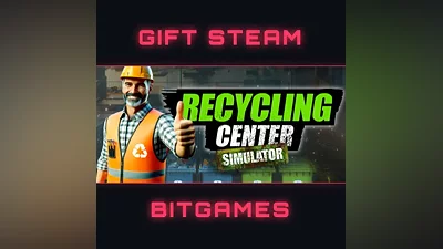 Recycling Center Simulator МГНОВЕННАЯ ДОСТАВКА STEAM