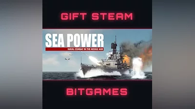Sea Power МГНОВЕННАЯ ДОСТАВКА STEAM