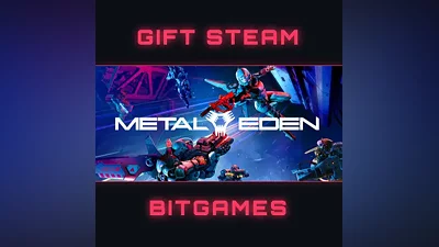 Metal Eden МГНОВЕННАЯ ДОСТАВКА STEAM