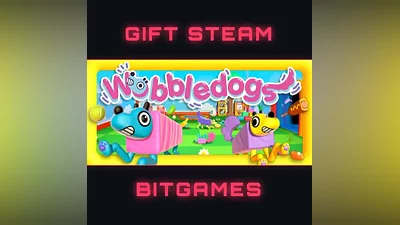 Wobbledogs МГНОВЕННАЯ ДОСТАВКА STEAM