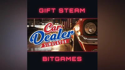 Car Dealer Simulator МГНОВЕННАЯ ДОСТАВКА STEAM