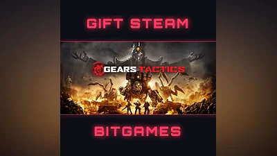 Gears Tactics МГНОВЕННАЯ ДОСТАВКА STEAM