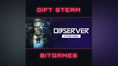 Observer: System Redux МГНОВЕННАЯ ДОСТАВКА STEAM