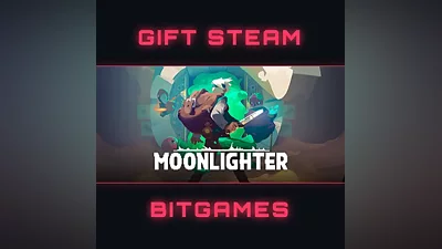 Moonlighter МГНОВЕННАЯ ДОСТАВКА STEAM