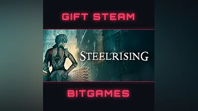 Steelrising - Bastille Edition МГНОВЕННАЯ ДОСТАВКА STEAM