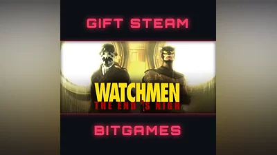 Watchmen: The End Is Nigh МГНОВЕННАЯ ДОСТАВКА STEAM