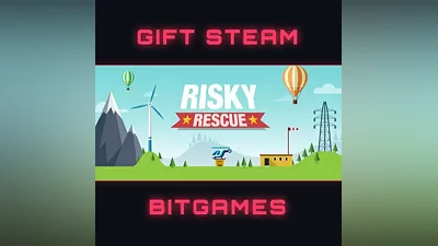 Risky Rescue МГНОВЕННАЯ ДОСТАВКА STEAM