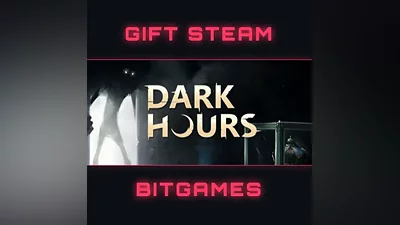 Dark Hours МГНОВЕННАЯ ДОСТАВКА STEAM