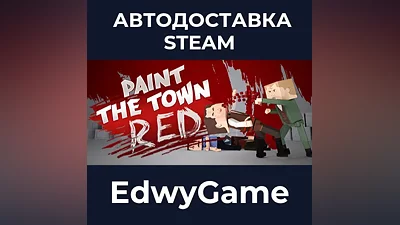 Paint the Town Red