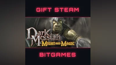 Dark Messiah Might and Magic МГНОВЕННАЯ ДОСТАВКА STEAM