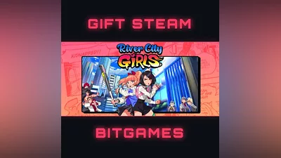 River City Girls МГНОВЕННАЯ ДОСТАВКА STEAM