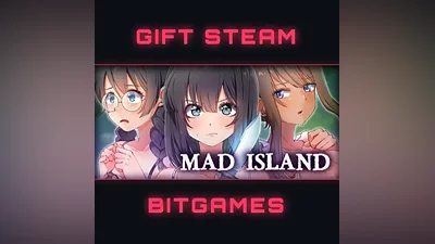 Mad Island МГНОВЕННАЯ ДОСТАВКА STEAM