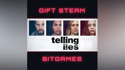 Telling Lies МГНОВЕННАЯ ДОСТАВКА STEAM