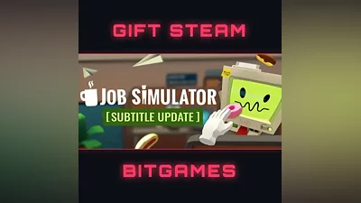 Job Simulator МГНОВЕННАЯ ДОСТАВКА STEAM