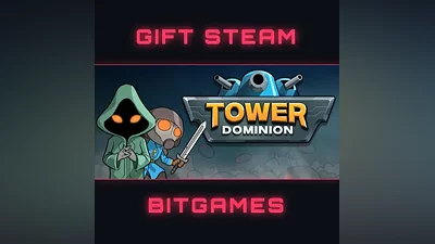 Tower Dominion МГНОВЕННАЯ ДОСТАВКА STEAM