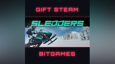 Sledders МГНОВЕННАЯ ДОСТАВКА STEAM