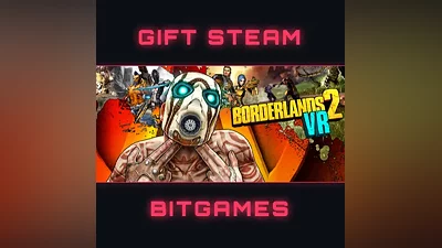 Borderlands 2 VR МГНОВЕННАЯ ДОСТАВКА STEAM